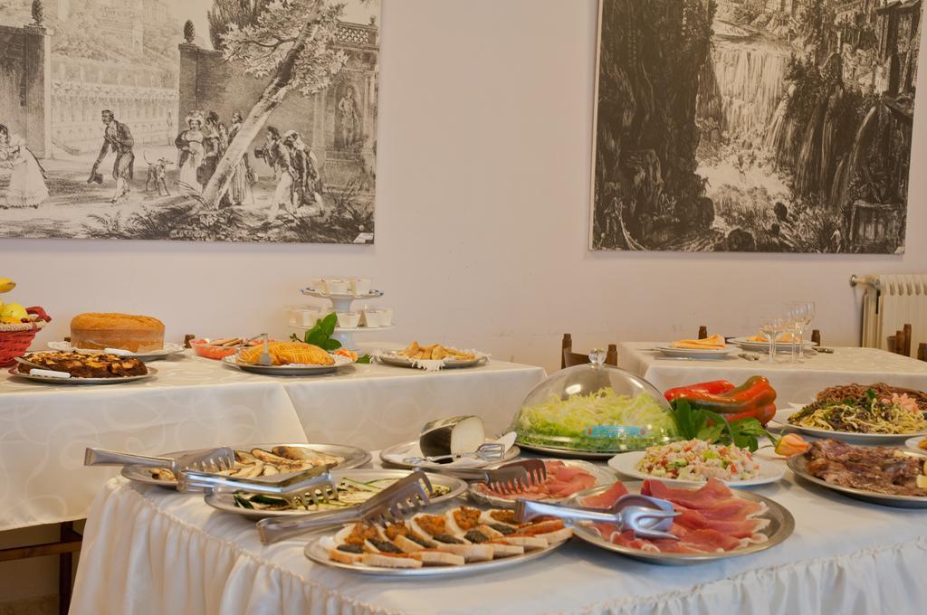 Albergo La Rosetta Chianciano Terme Luaran gambar