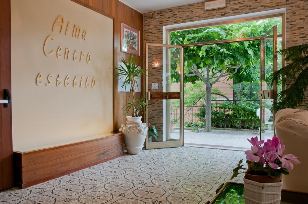 Albergo La Rosetta Chianciano Terme Luaran gambar