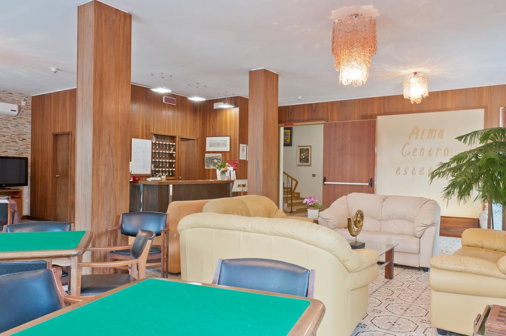 Albergo La Rosetta Chianciano Terme Luaran gambar