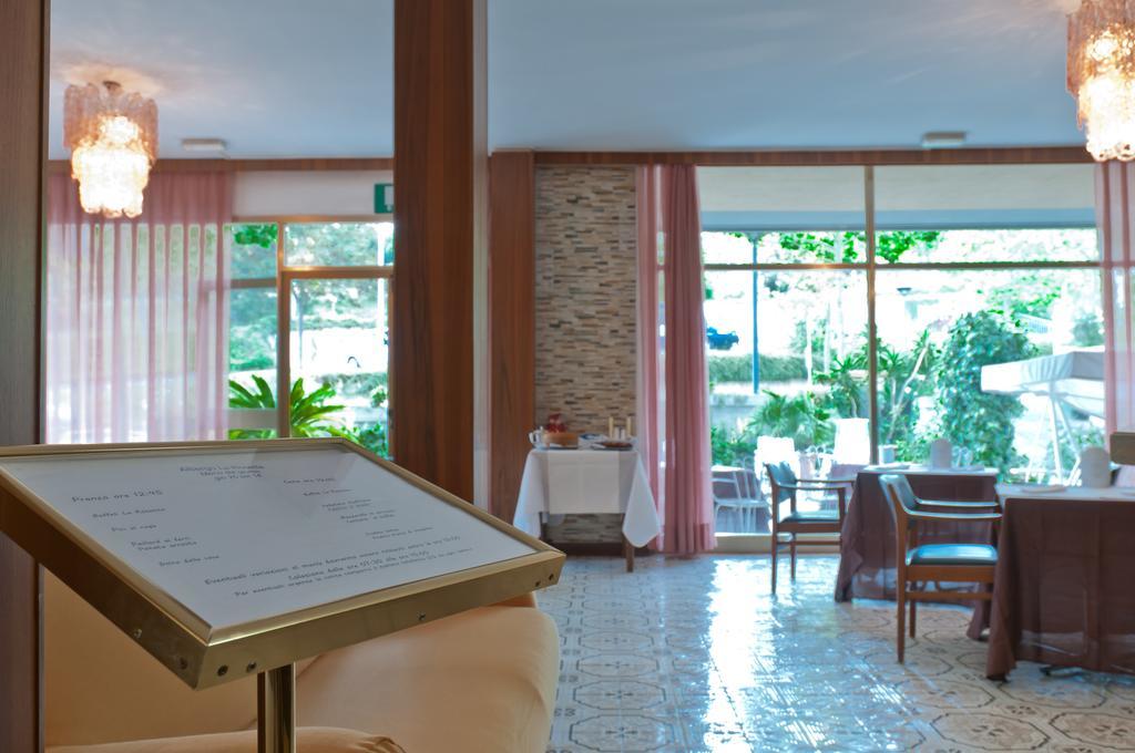 Albergo La Rosetta Chianciano Terme Luaran gambar