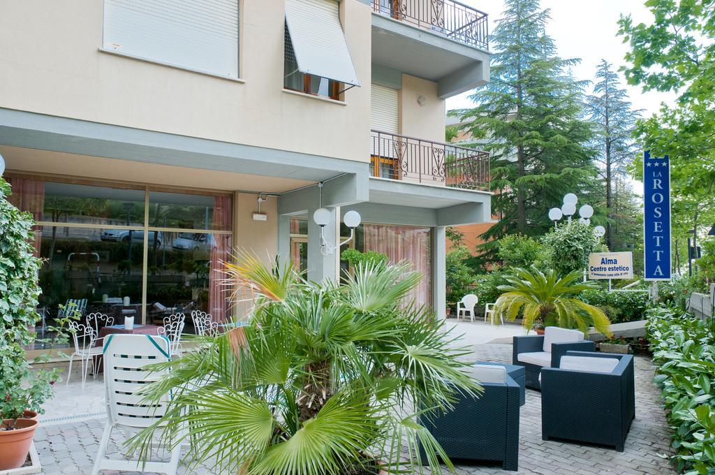 Albergo La Rosetta Chianciano Terme Luaran gambar