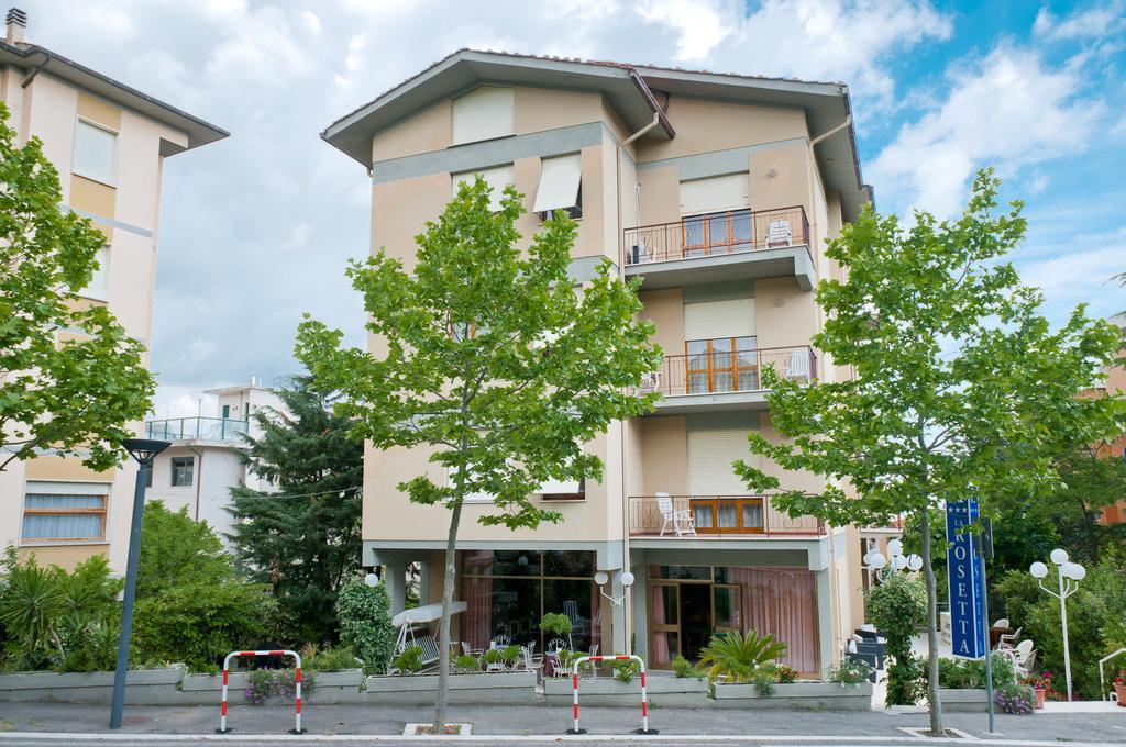 Albergo La Rosetta Chianciano Terme Luaran gambar