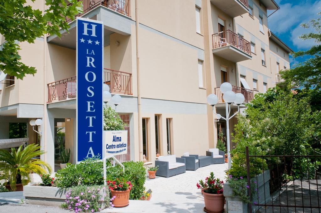Albergo La Rosetta Chianciano Terme Luaran gambar