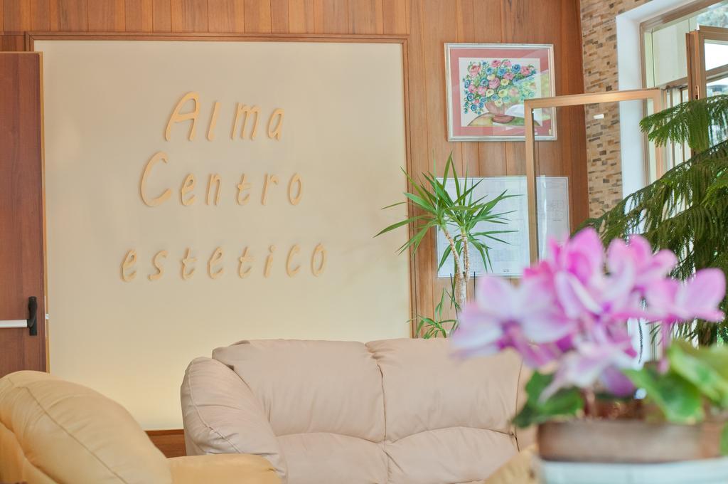 Albergo La Rosetta Chianciano Terme Luaran gambar