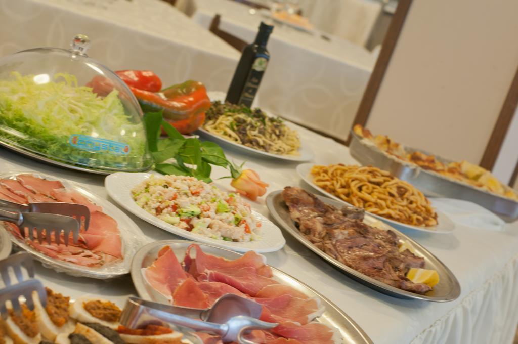 Albergo La Rosetta Chianciano Terme Luaran gambar